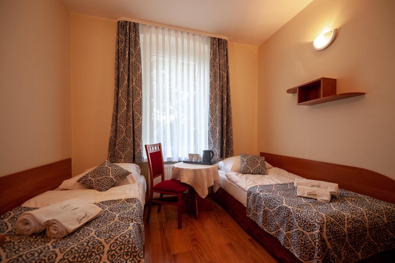 Ow Sorrento Hotel Bystrzyca Klodzka Exterior photo